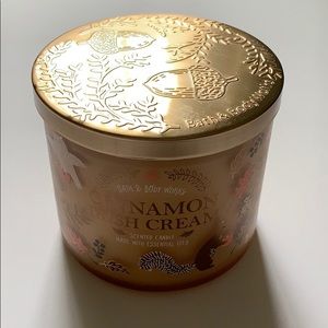 NWT Bath and Body Works Cinnamon Irish Cream!!